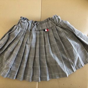 Set of 2 Mini Girls Skirts